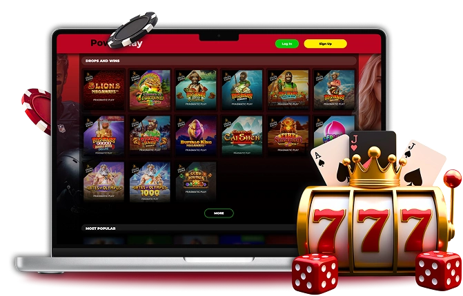 PowerPlay Casino Canada Desktop